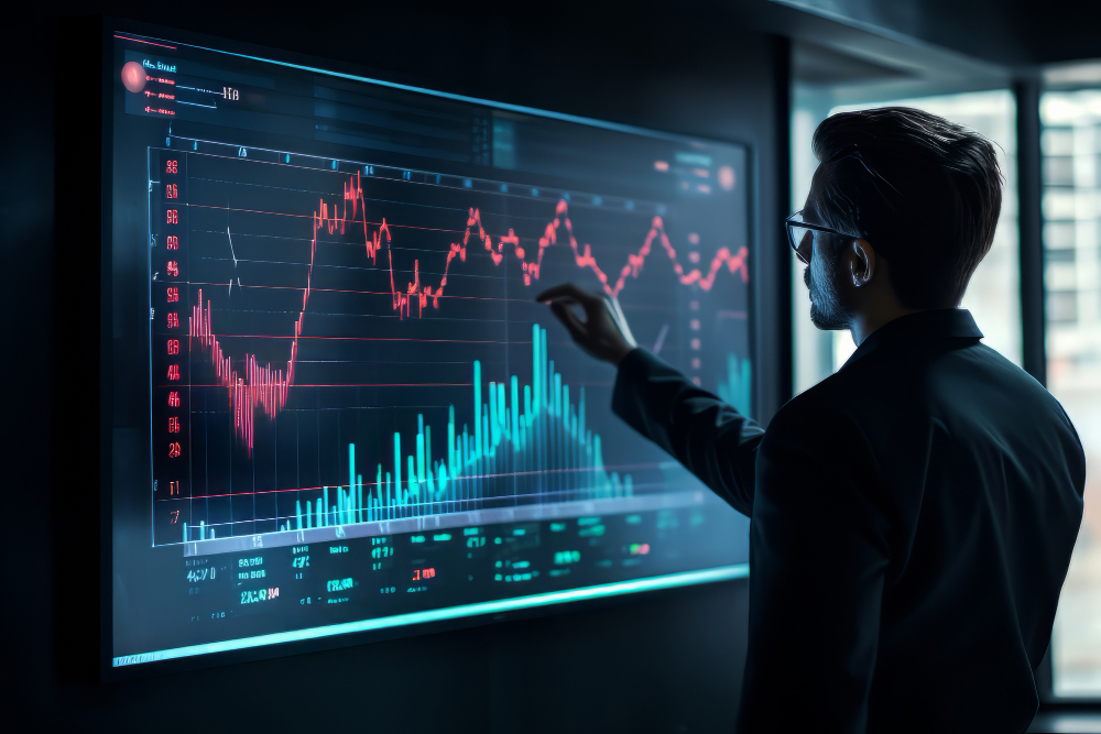 trading man